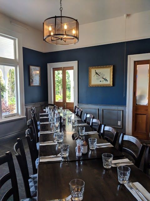 The Old Vicarage Cafe